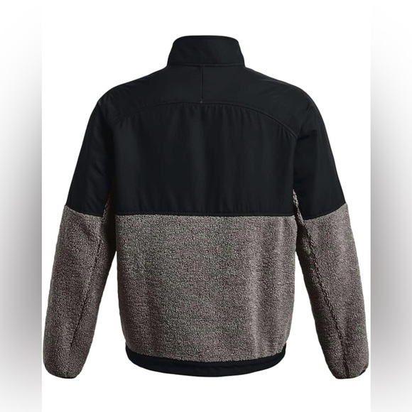 Under Armour Men's Mission Boucle Swacket - Picture 2 of 5